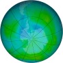 Antarctic Ozone 2013-01-16